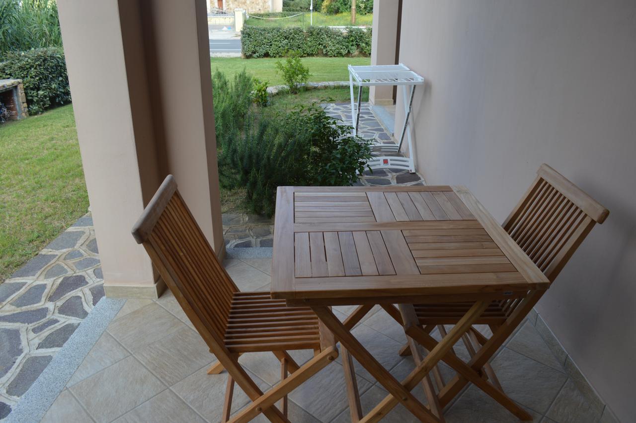 Guest Rooms Affittacamere San Teodoro  Kültér fotó