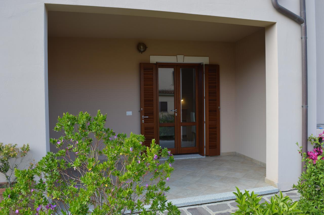 Guest Rooms Affittacamere San Teodoro  Kültér fotó