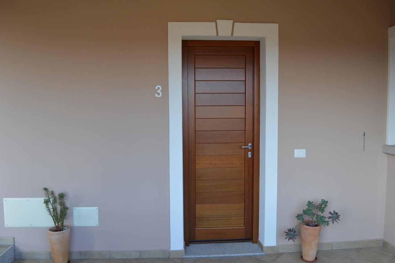 Guest Rooms Affittacamere San Teodoro  Kültér fotó